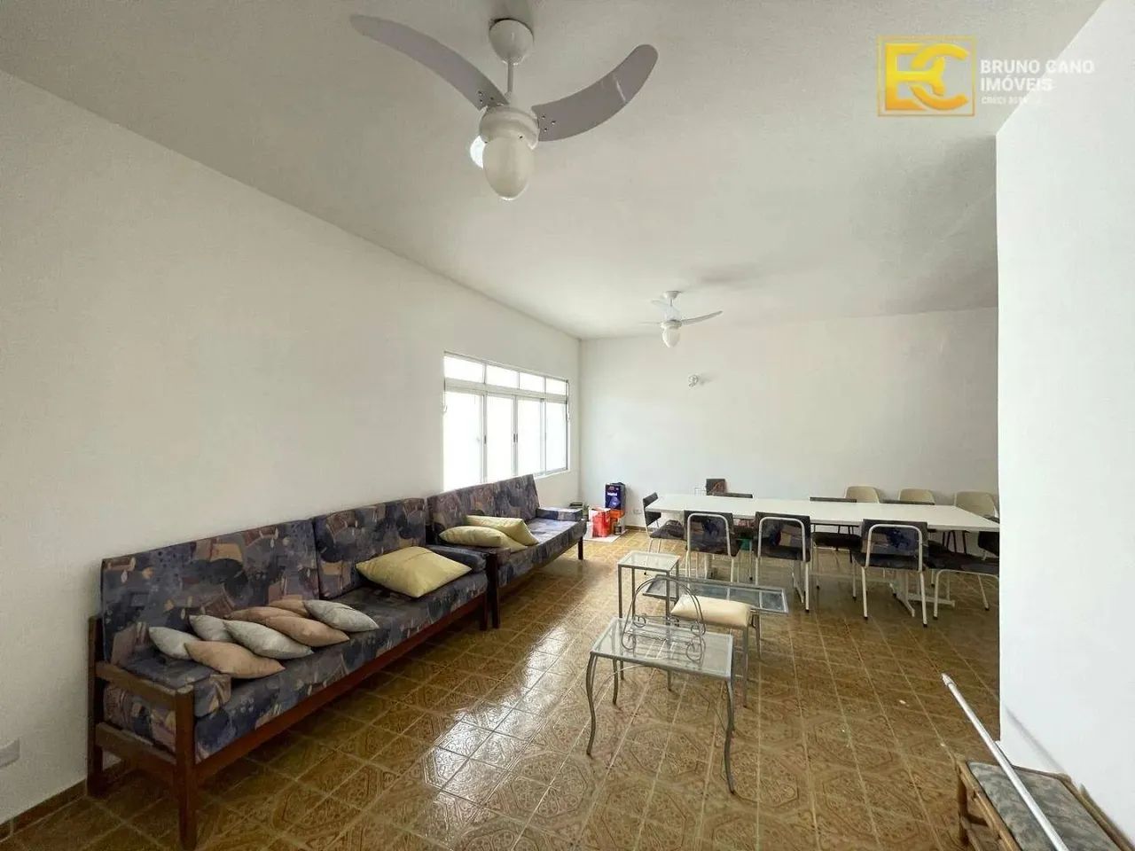 Casa Térrea Mobiliada a 800m da Praia  Recém Reformada e Pronta para Morar - Foto 2