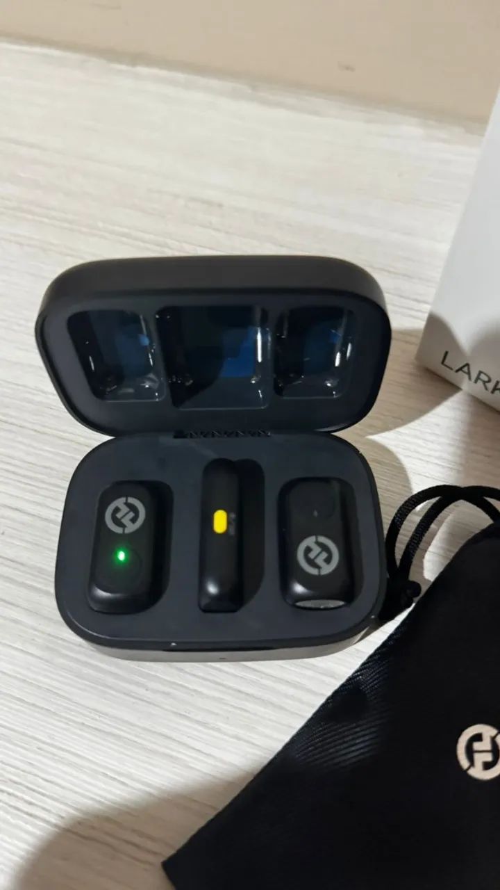 Microfone HOLLYLAND LARK A1 - Foto 4