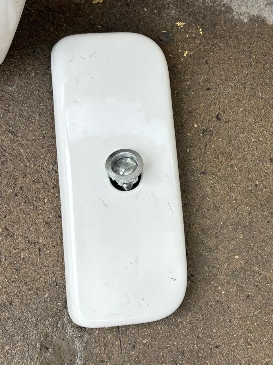 Vaso sanitário com caixa acoplada Lorenzetti  - Foto 2