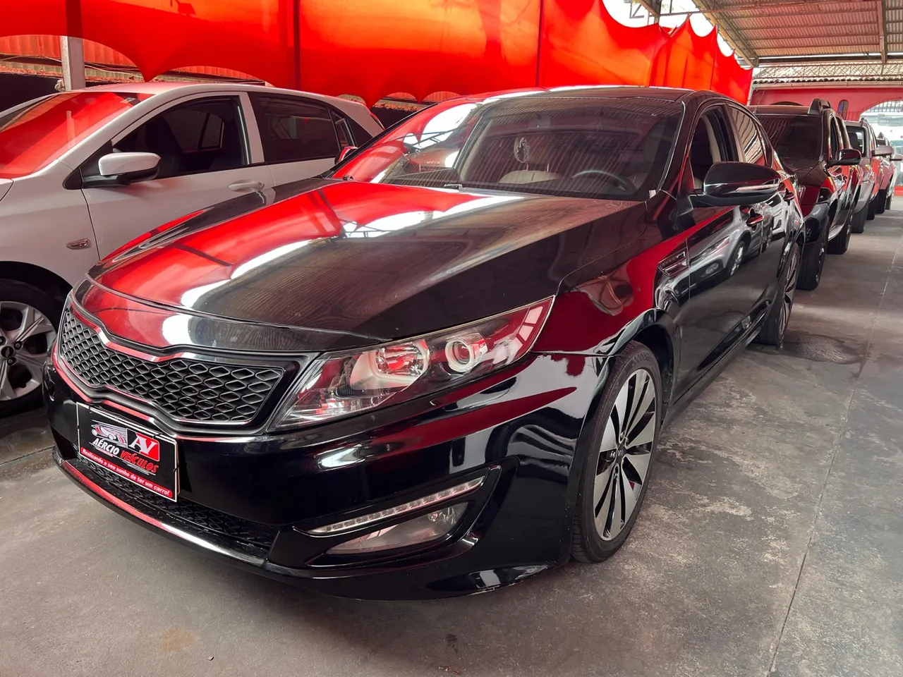 KIA MOTORS OPTIMA 2013 Usados e Novos