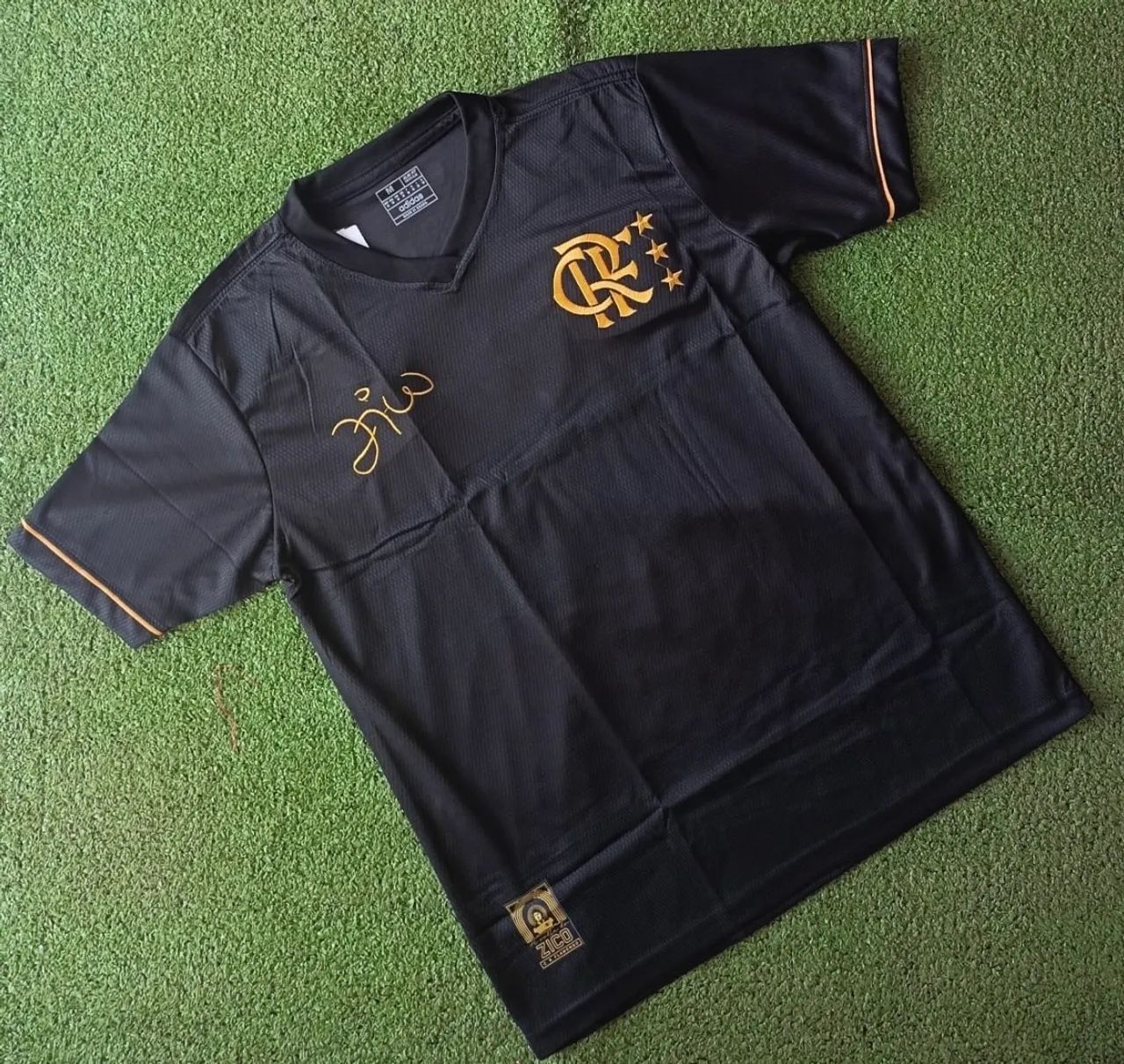 camisa flamengo  - Foto 2