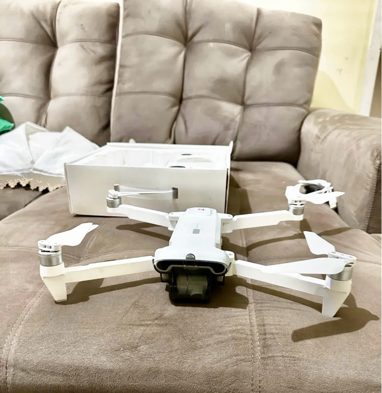 DRONE FIMI X8 SE (NÃO TROCO)