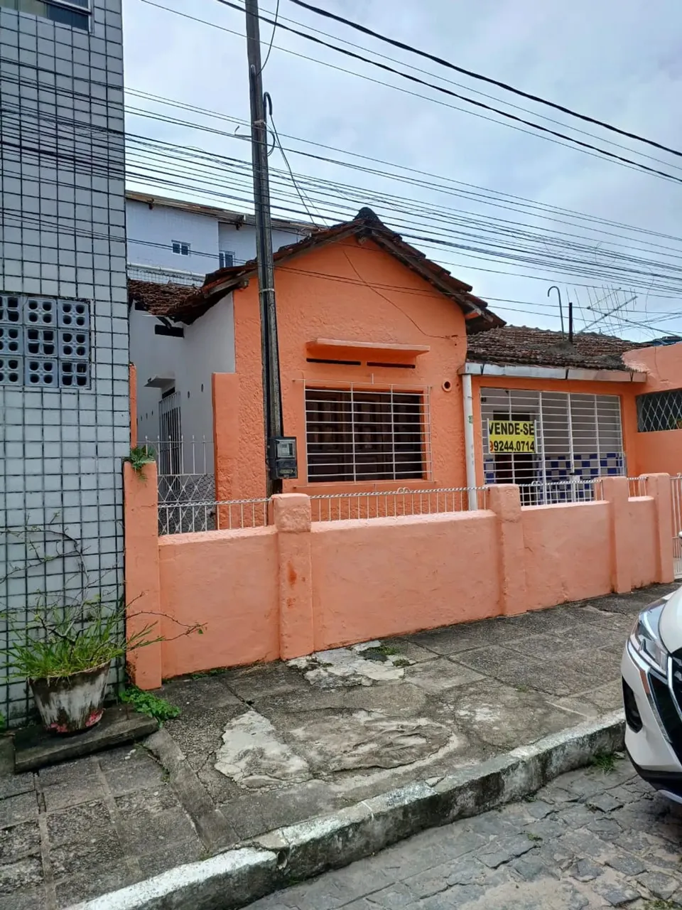 Casa no bairro de Areias