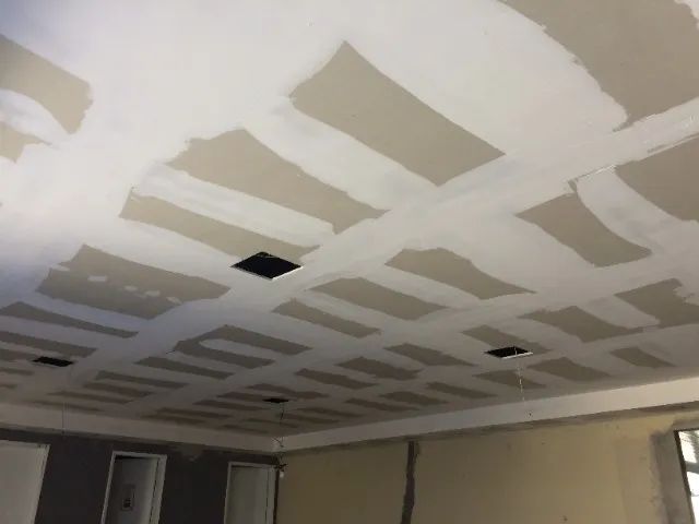 Forro em Drywall: Projeto e Execução
