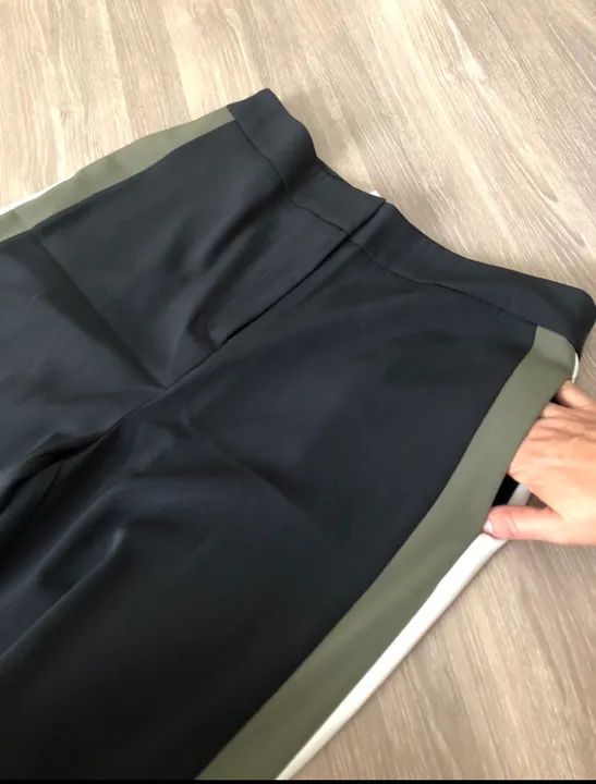 CALÇA SOCIAL FEMININA NUNCA USADO  - Foto 4