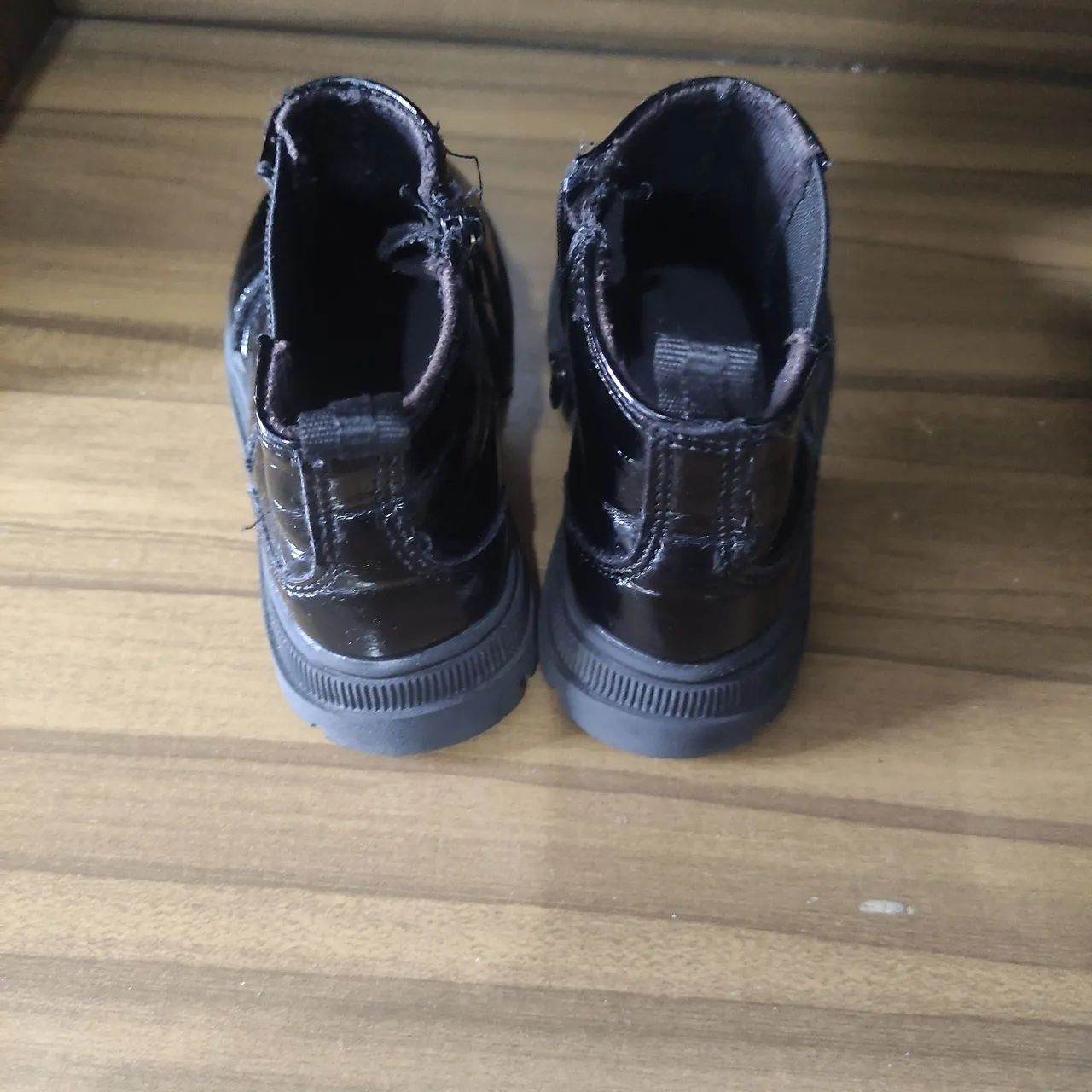 Bota Zara infantil Tam 25  - Foto 3