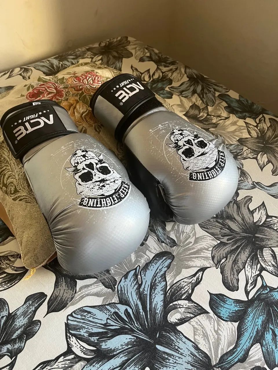 Luvas de Boxe ACTE