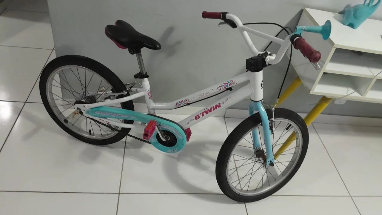 Bicicleta Infantil B'Twin