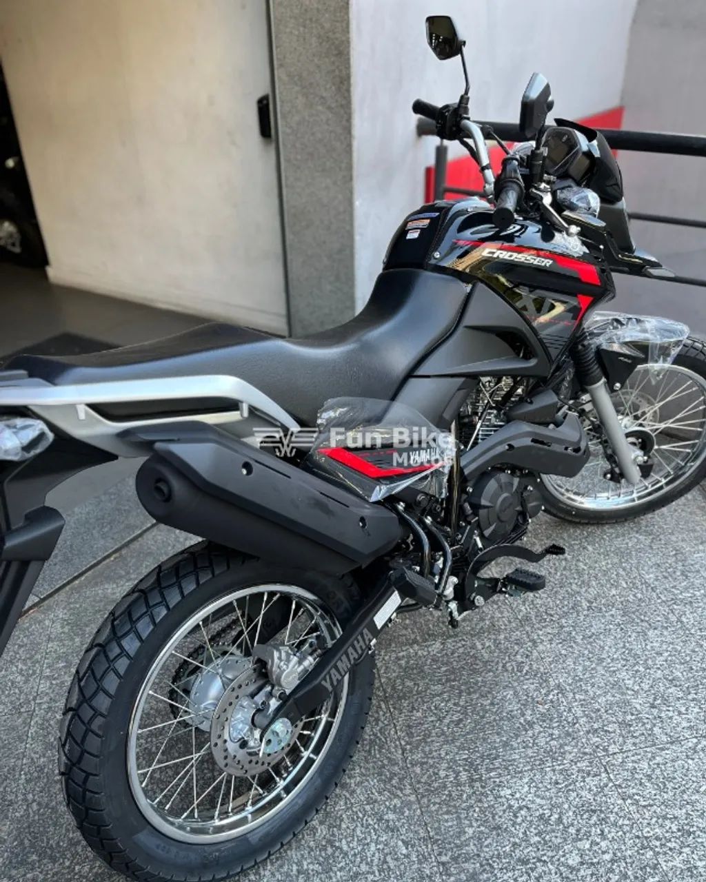 Crosser S 2025 - Pronta Entrega, Financiamento S/ Entrada !! - Foto 5
