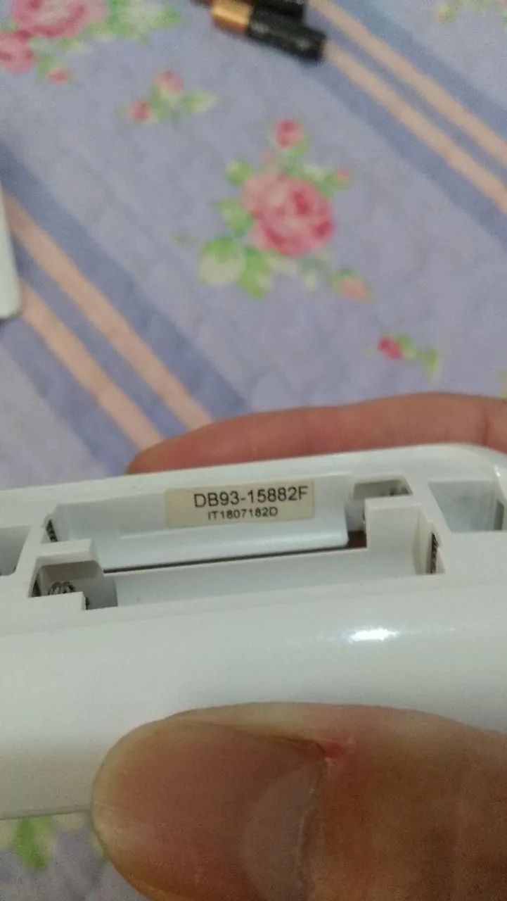 Controle Remoto Samsung DB93-15882F Original - Foto 5