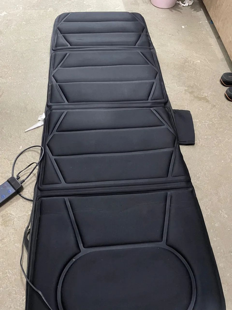 Colchão de massagem com controle remoto - Foto 5