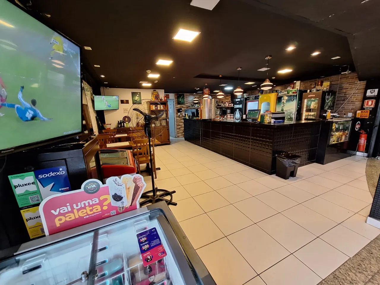 Vendo passo ponto Restaurante Águas Claras - Foto 2