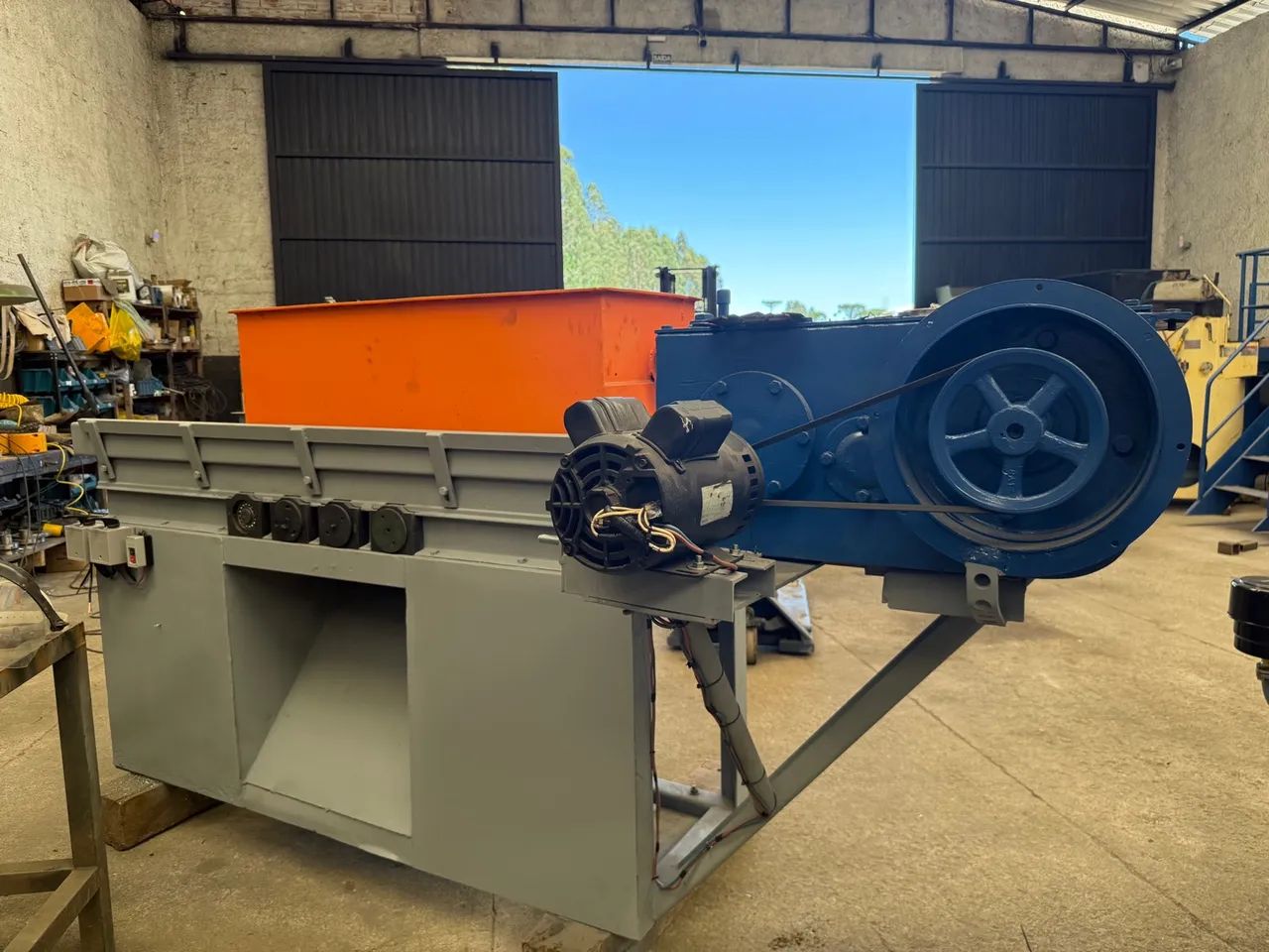 Máquina para produzir Maravalha - Foto 2