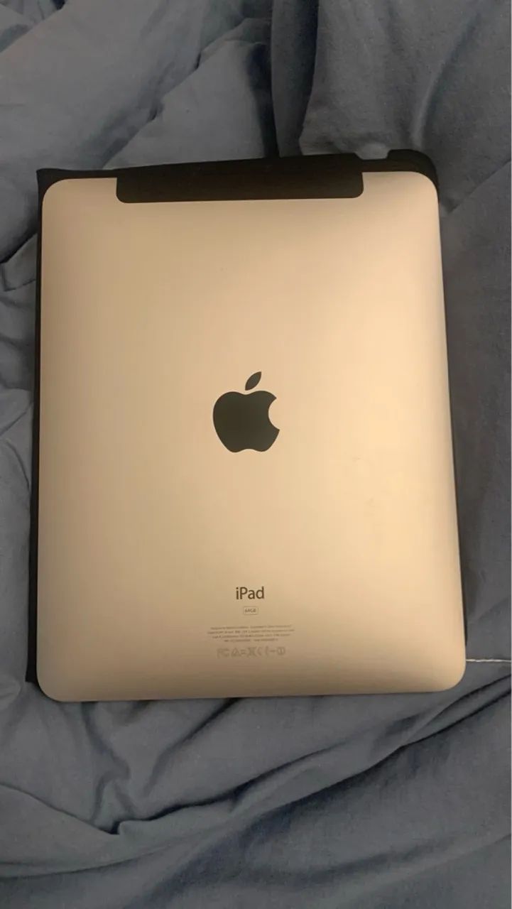 Ipad 1 - 64gb Wifi + Cellular