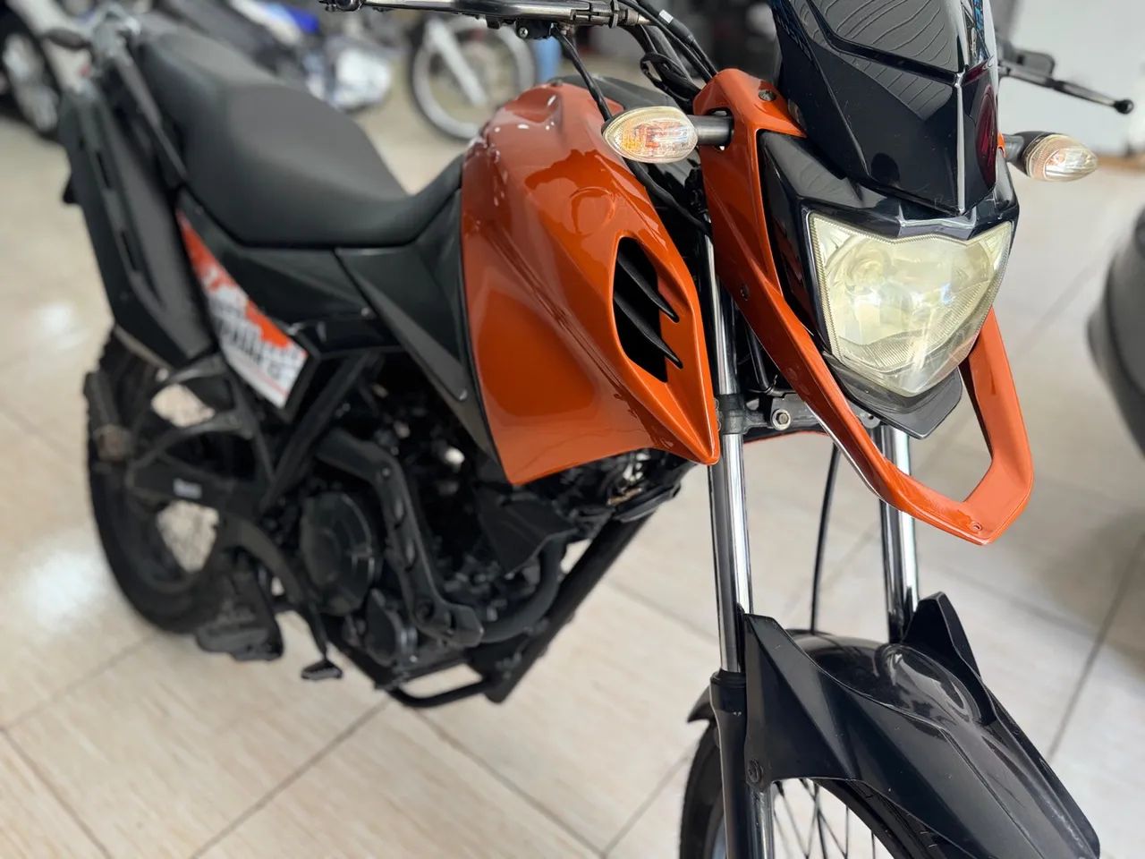 Crosser 150  (2015):: T-Car veículos  - Foto 4