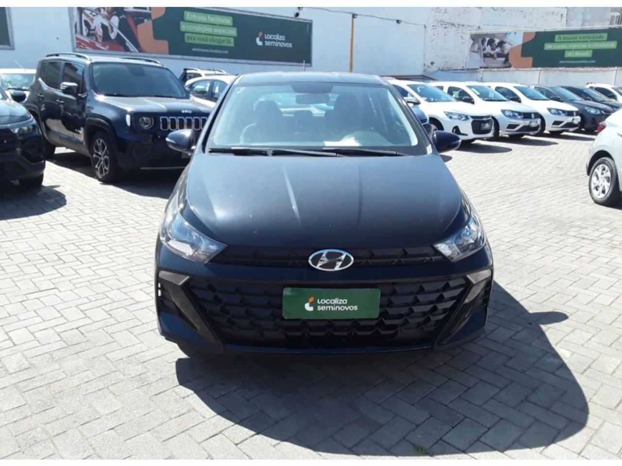 Hyundai Hb20 2024 1.0 tgdi flex comfort automático - Foto 2