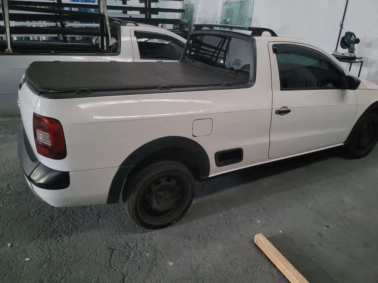 Saveiro g6 2015 cs  - Foto 4