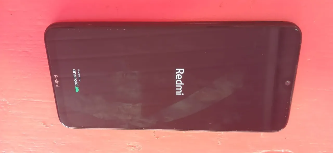 Celular xiaomi redimi note 8
