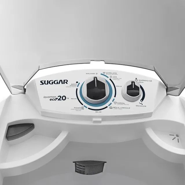 Lavadoura Roupas Tanquinho 20 KG. Produto Novo Direto de Fábrica P/Sua Casa. - Foto 5