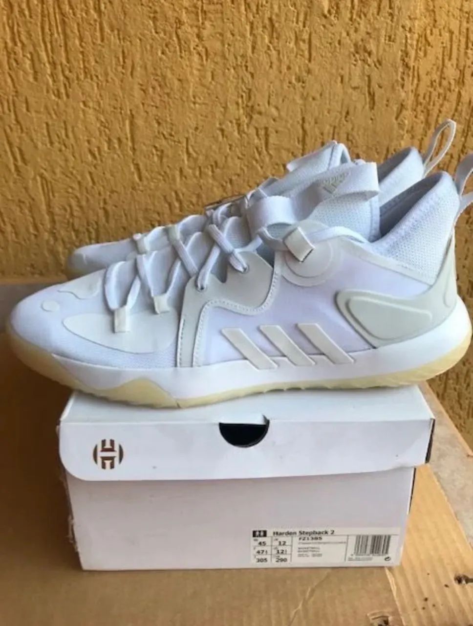 HARDEN STEPBACK 264960455424898123