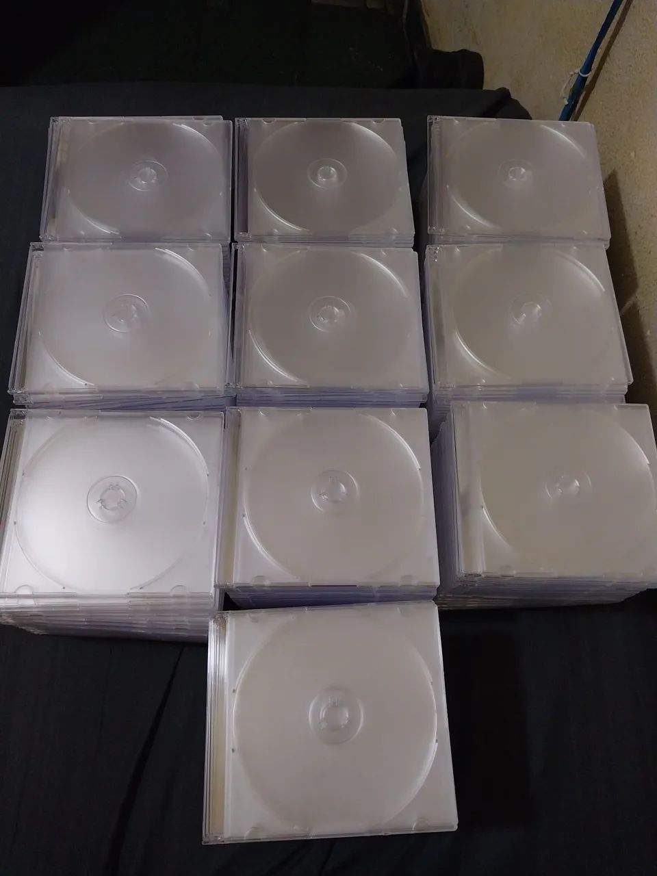 Capas para CD Slim Verbatim - 25 Unidades  - Foto 2