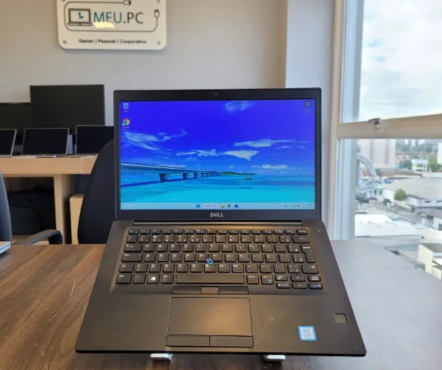 Notebook Dell Inspiron 15 Gaming - Core i7 | GTX 1050 TI | 7ª