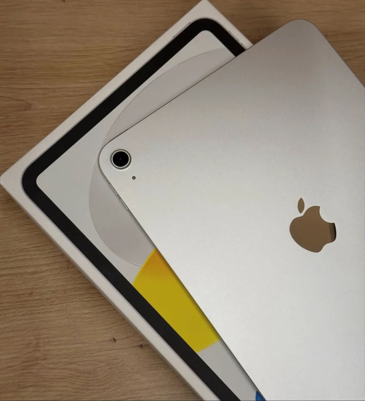 Décima geração IPad  Aparelho todo original e sem marcas  - Foto 2