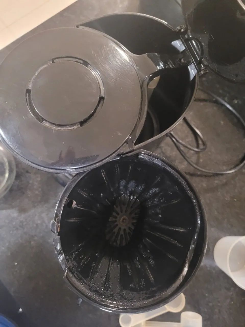 Cafeteira ARNO Perfecta 12 xícaras com jarro de vidro  - Foto 4