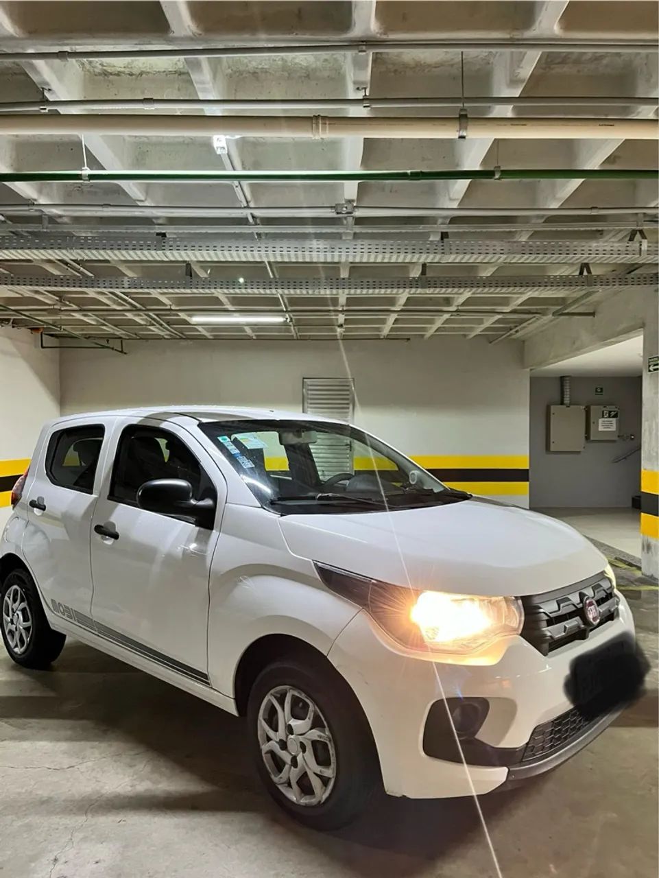 Fiat Mobi Easy On (  IPVA 2025 pago ) - Foto 2