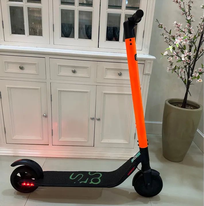Patinete Elétrico Segway Ninebot ES2 grin - Foto 3