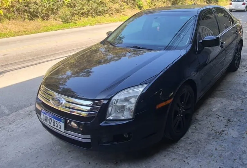 Ford Fusion 2008