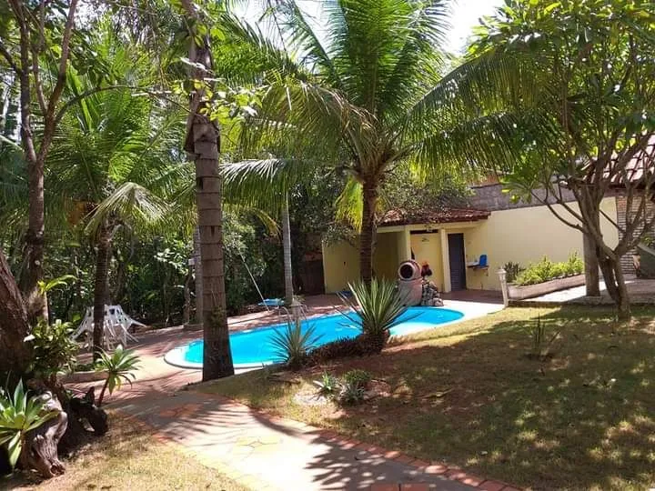 Aluga-se Rancho e Rochedo-MS