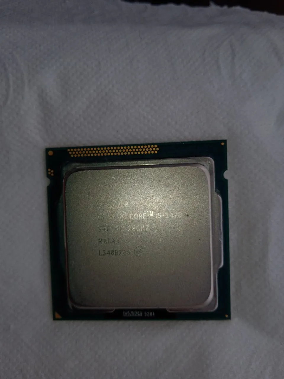 Processador Intel Core i5-3470