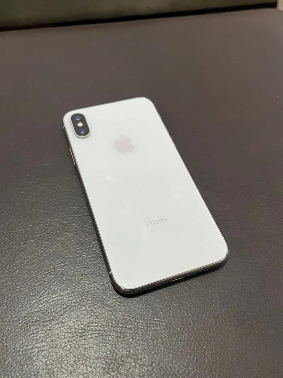 Iphone Xr Branco - Top demais + caixa original
