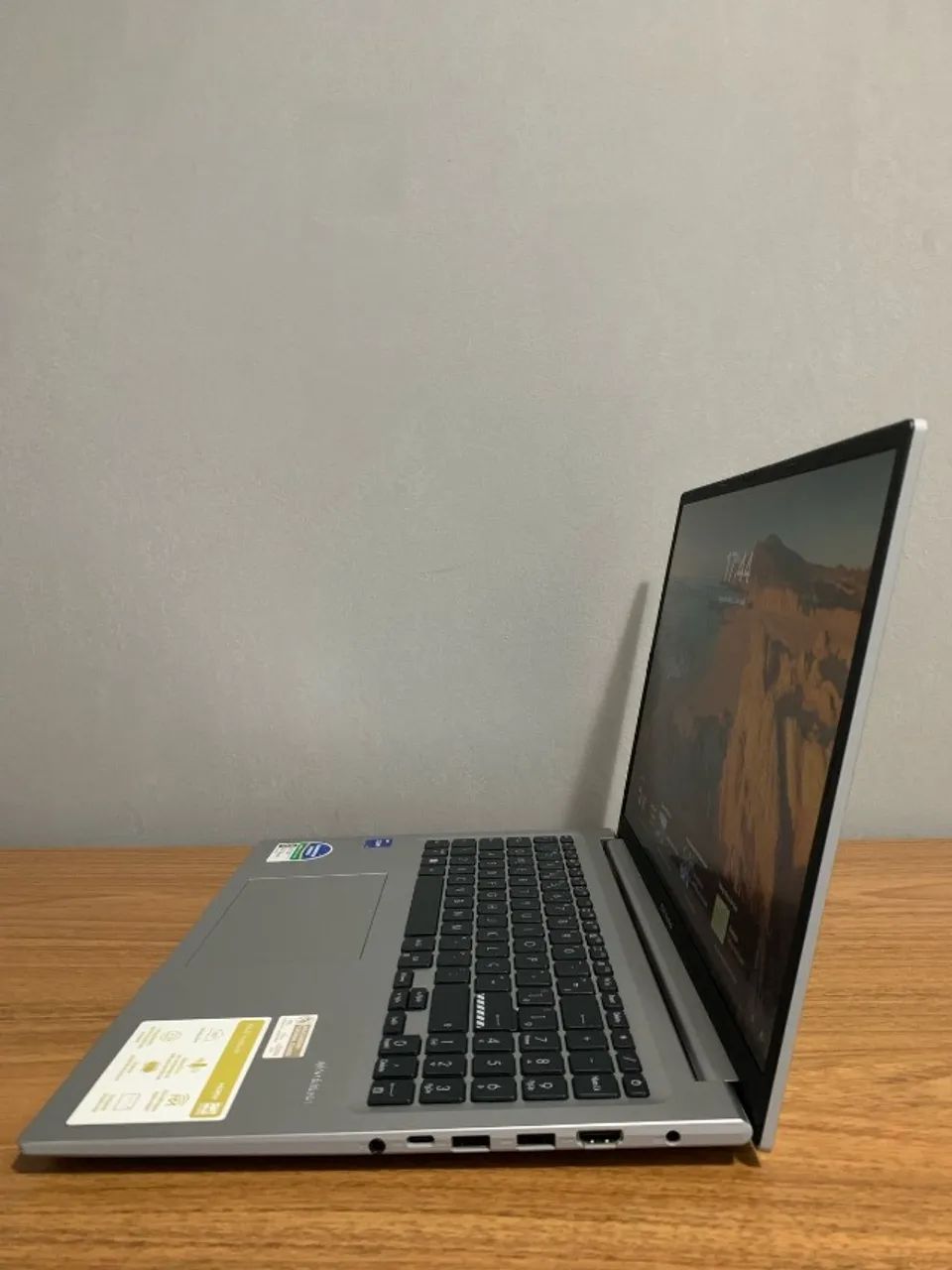 Notebook Asus Core I7 1255u 16gb 512gb SSD 15,6 Prata - Foto 4