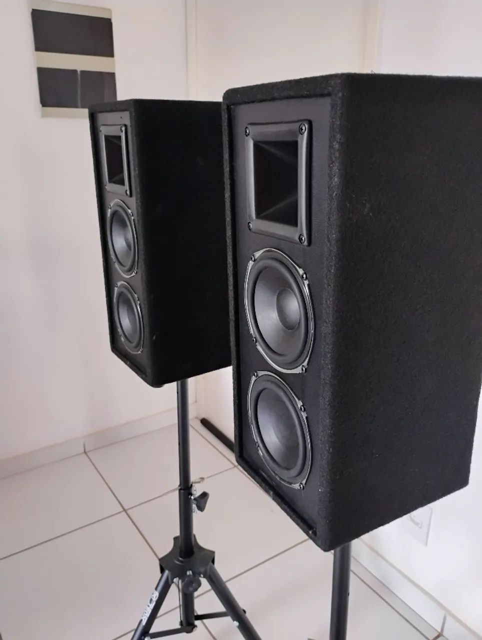 Caixas de Som - Foto 2