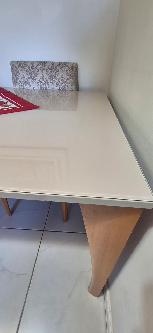 Mesa de jantar Rudnick  - Foto 5
