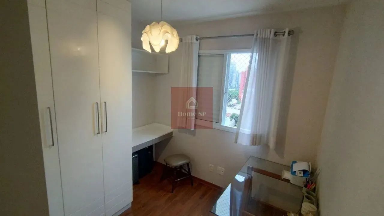 Apartamento mobiliado para locação na Vila Nova Conceição ? 72m², 2 dormitórios, 1 suíte e - Foto 10