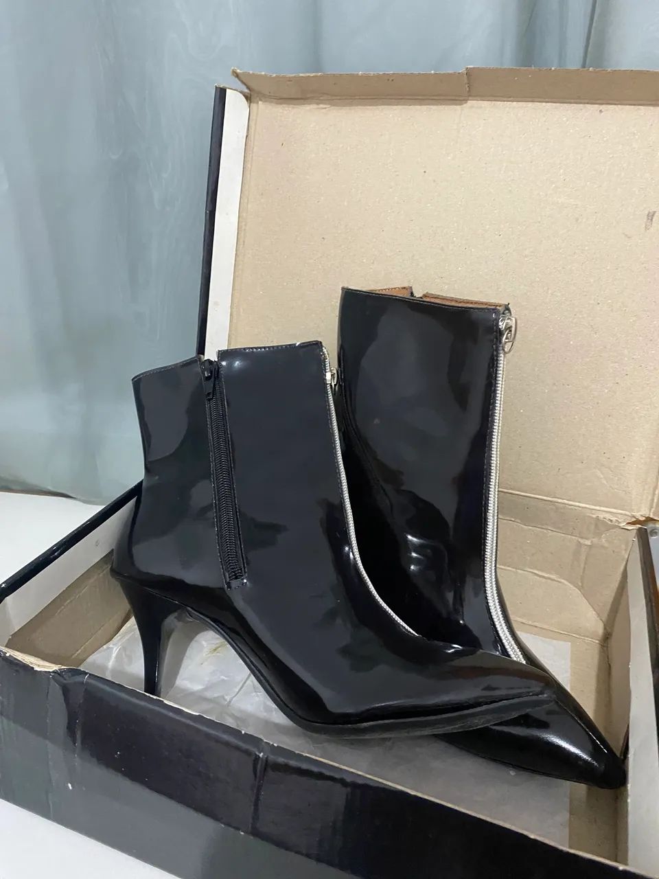 Bota cano baixo - Foto 4