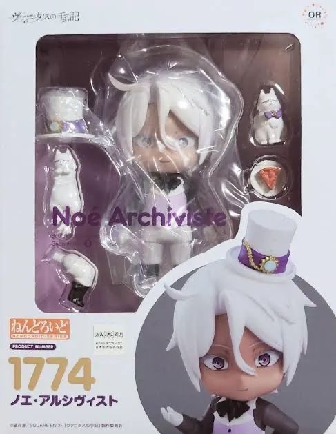 Nendoroid Noé Vanitas original
