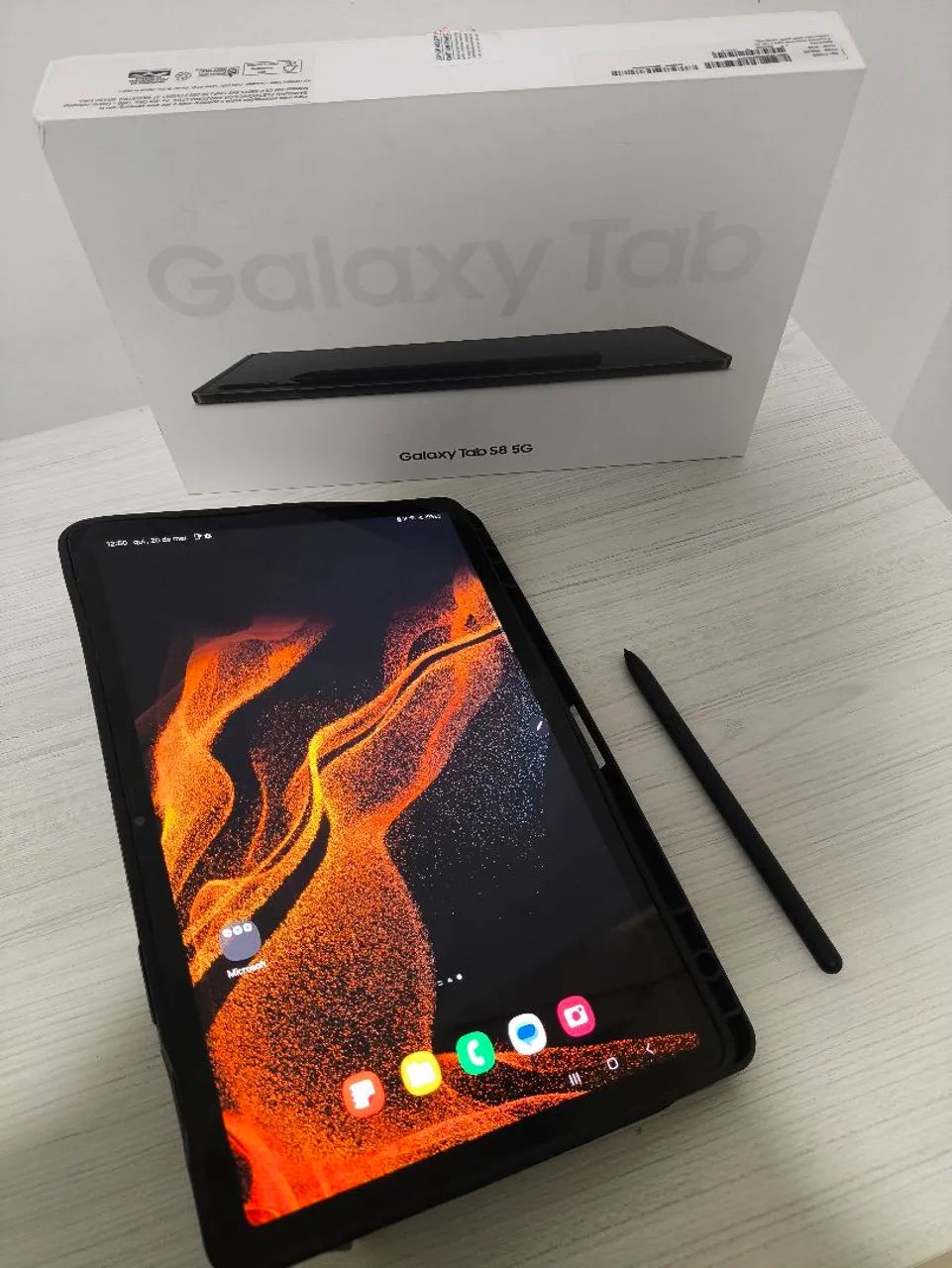 Samsung Galaxy Tab S8 - Foto 2