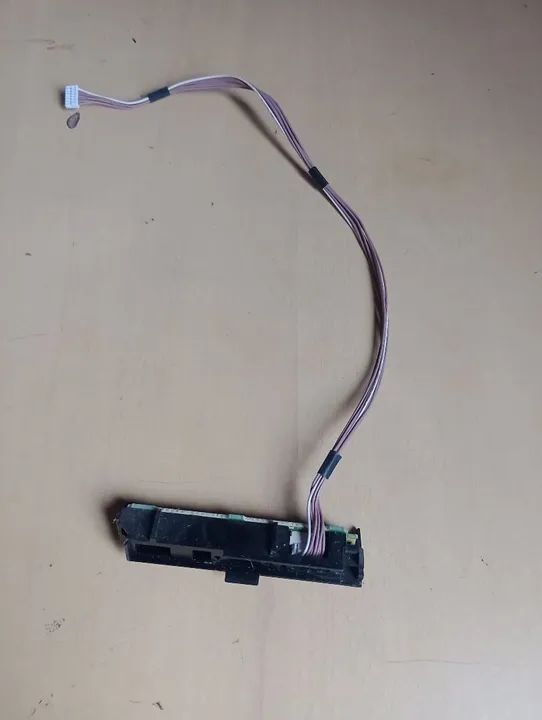 Sensor remoto da TV Panasonic tc-l32e5bg 