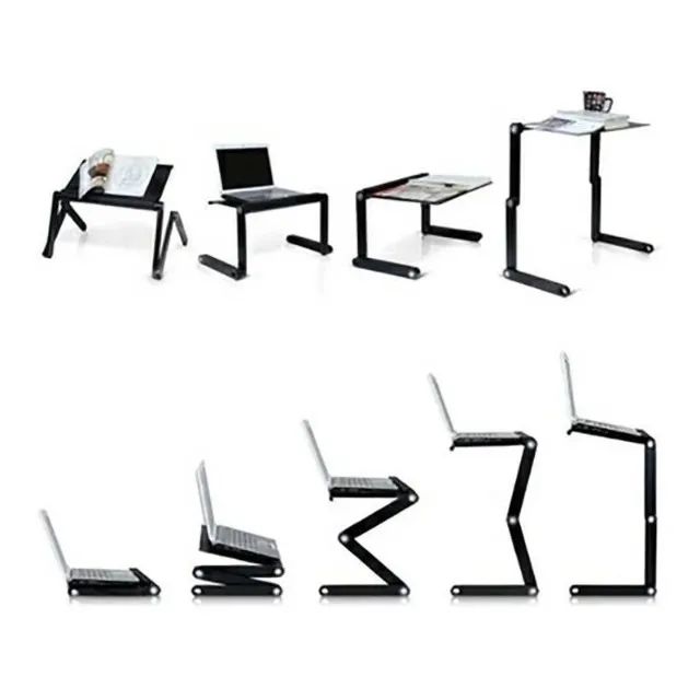 Mesa/Suporte Dobrável Para Notebook COM VENTILAÇÃO - Foto 5