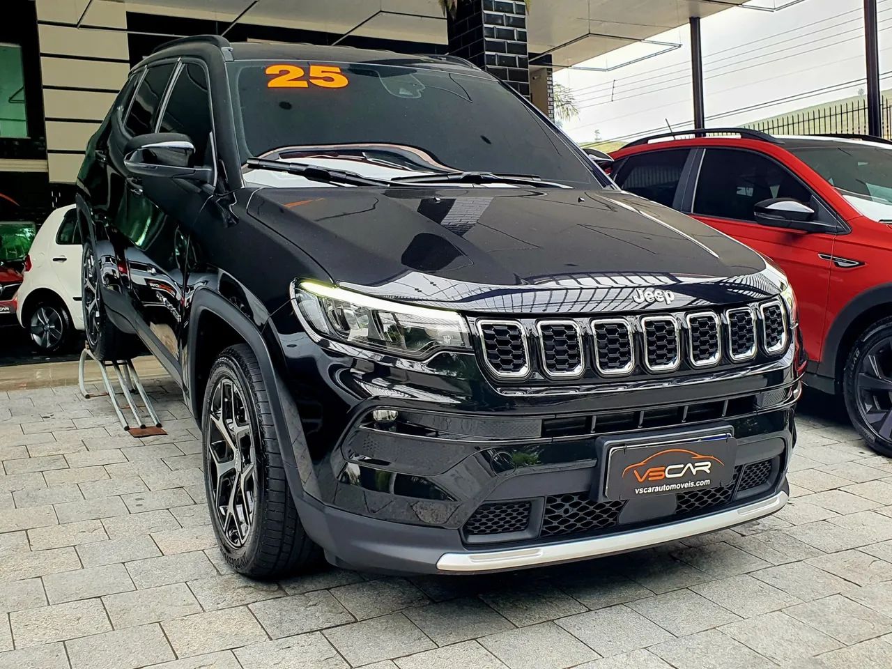 Compass Longitude '25 / 7.000 Km + Som Beats