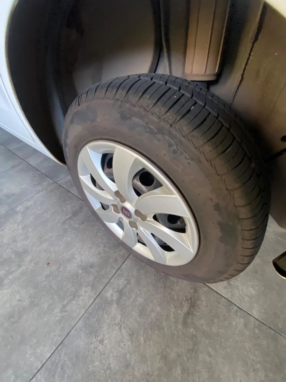 Fiat Palio 2015/2016 1.0 atractive segunda dona! Carro de procedência - Foto 5