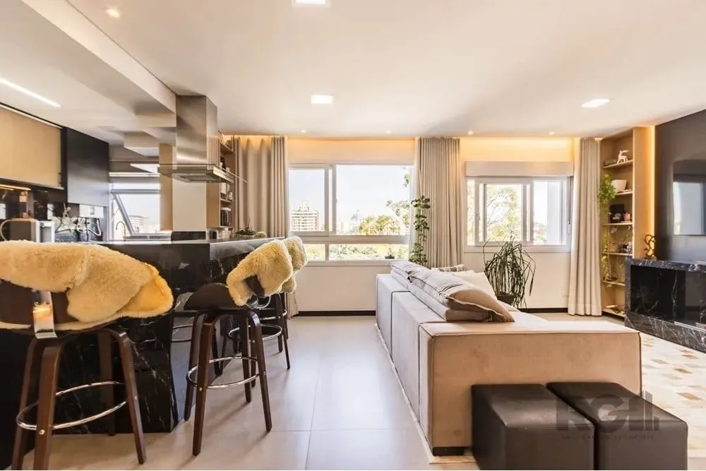 Apartamento em Jardim Lindóia