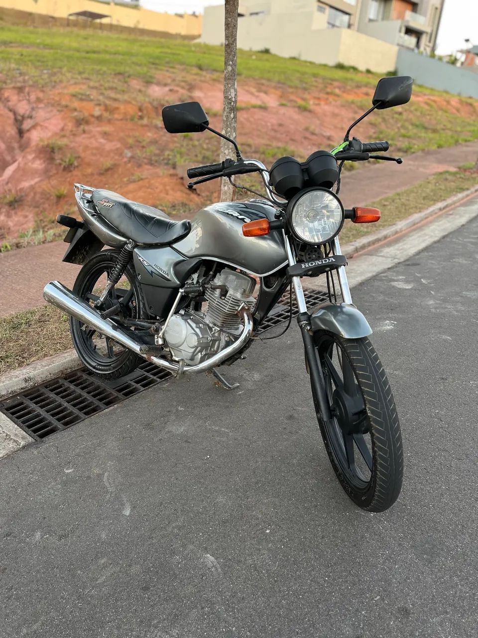 Apenas vendo Titan ks 125  - Foto 9