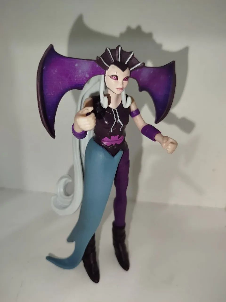 Boneco Evil-lyn-mattel-Mestres do universo  - Foto 2