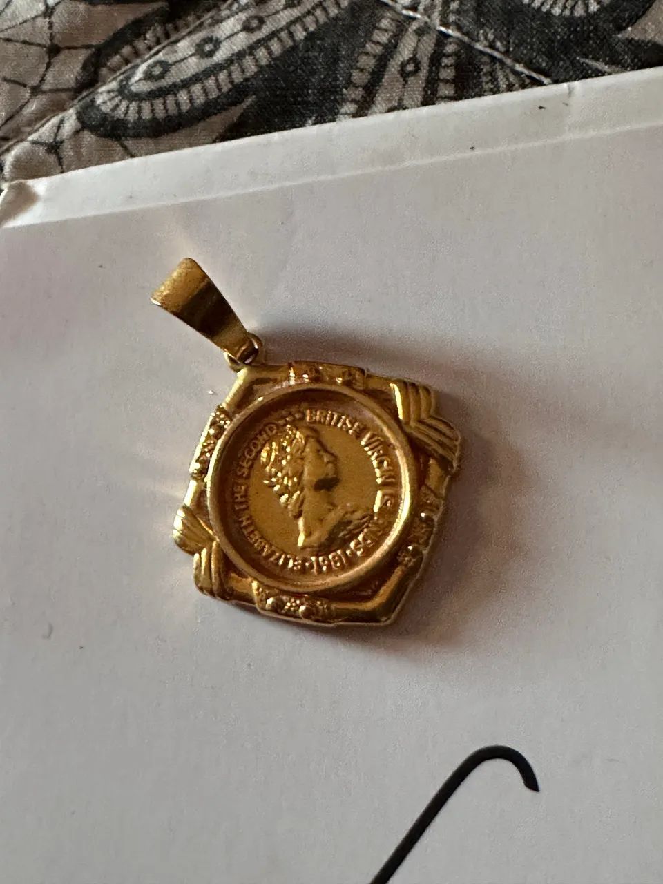 Pingente romannel - Foto 2