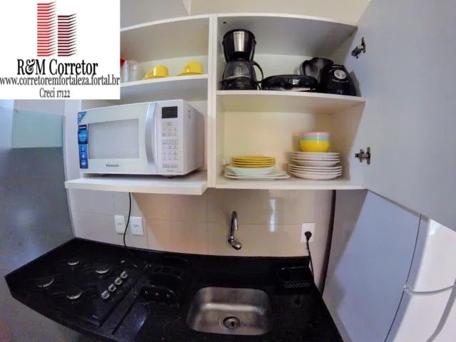Apartamento por Temporada A partir R$ 190,00  na  Praia do Futuro em Fortaleza-CE   - Foto 10